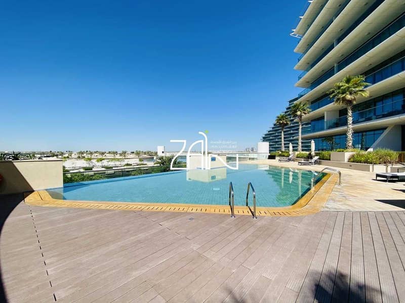 14 Sea View 3+M Large Balcony with Rental Refund
