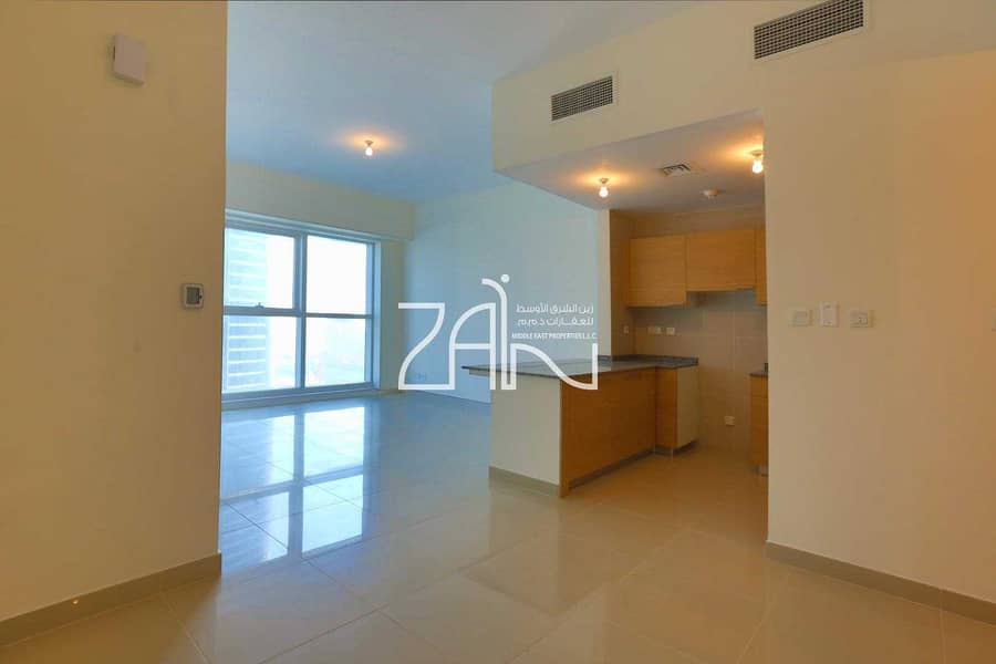 9 Hot Deal Lovely 1 BR Apt Sea View in High Floor