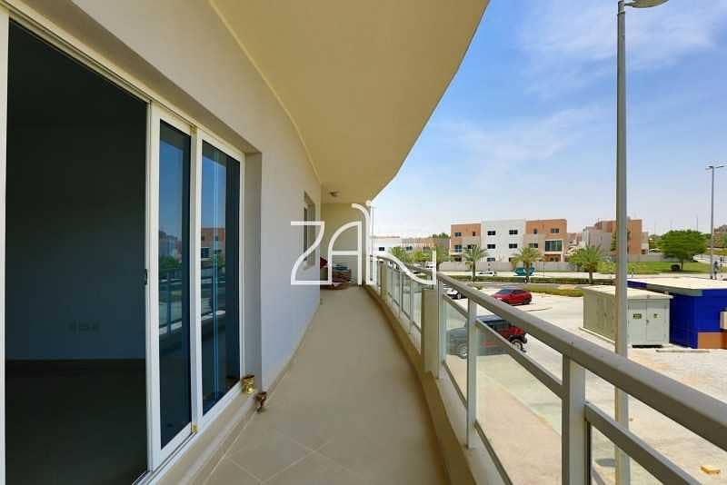Best Deal! Open View Largest Layout with Balcony.