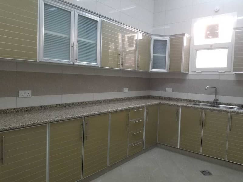 Excellent 3 BHK Maid Room Separate Majlis MBZ City