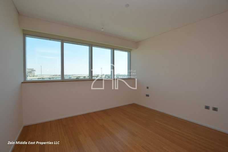 4 Vacant Partial Sea View 2 BR Very Well Maintained