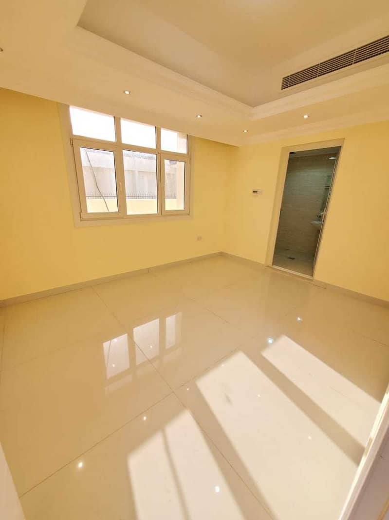 Luxurious Two Bedrooms With Private Terrace Villa just  55000 In MBZ City.