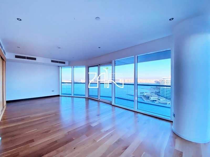7 Luxury Living Full Floor 4 BR with Amazing Views