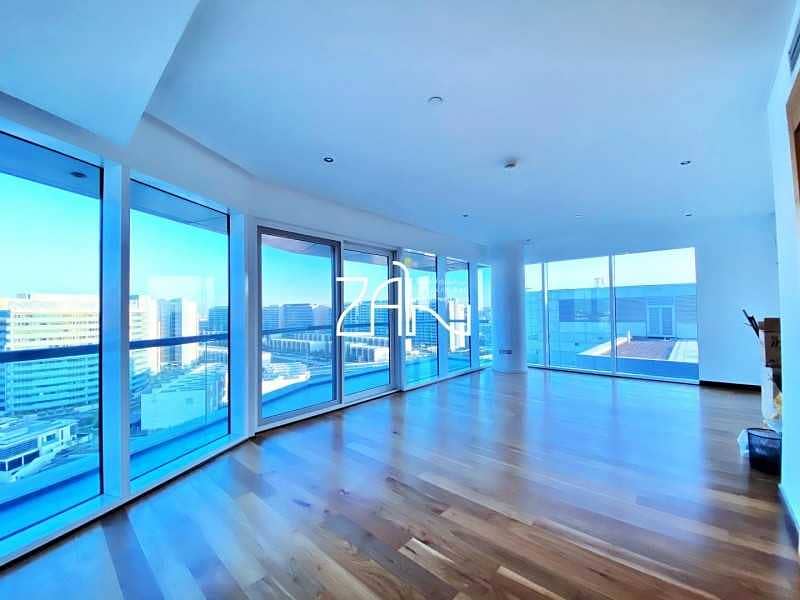 6 Luxury Living Full Floor 4 BR with Amazing Views