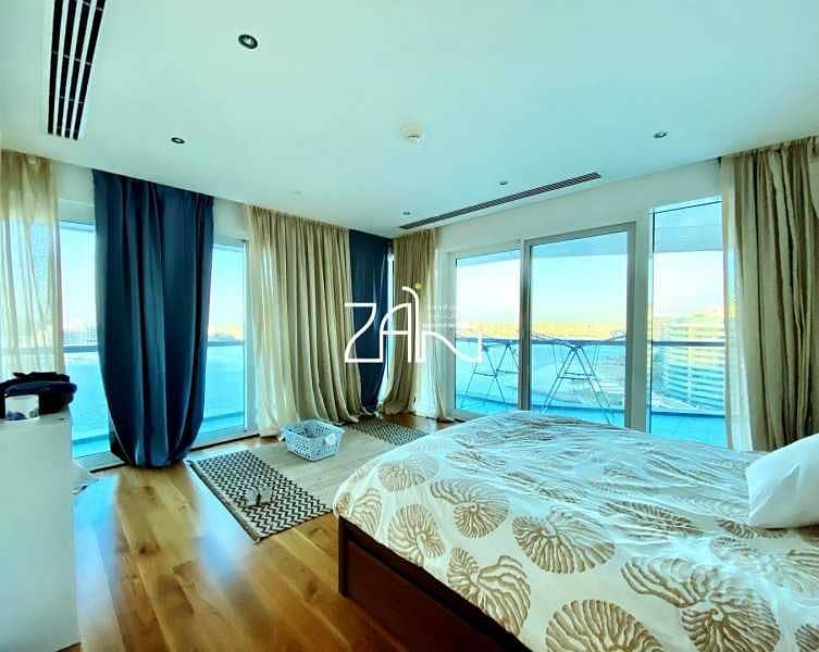 9 Luxury Living Full Floor 4 BR with Amazing Views