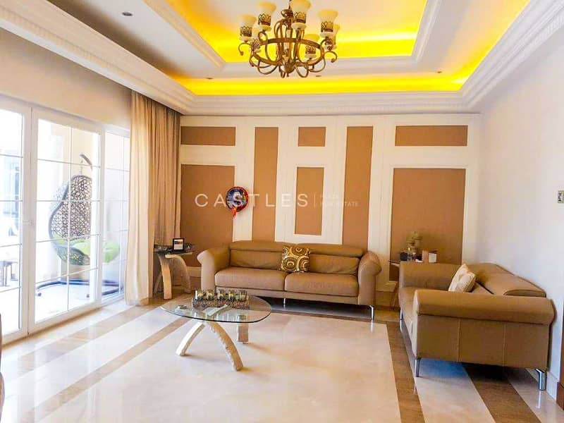 9 Fully Renovated- Polo Homes- Type D-7 bed+maids