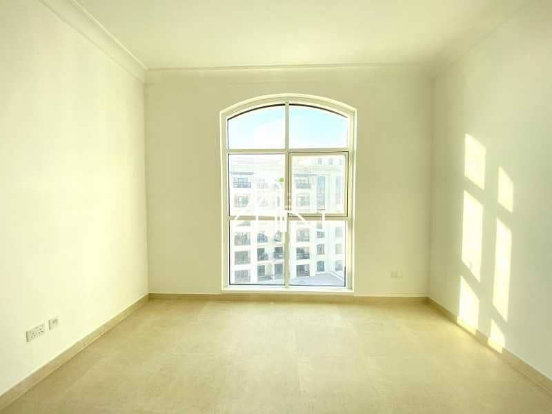 6 Full Golf & Sea View 3 BR Apt with Large Terrace