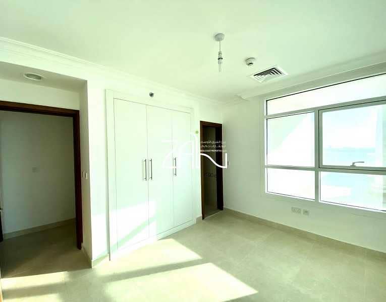 10 Full Golf & Sea View 3 BR Apt with Large Terrace