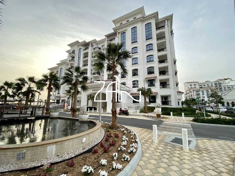 13 Full Golf & Sea View 3 BR Apt with Large Terrace