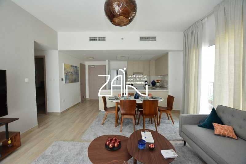 2 Best Price 3BR Sea View with Balcony Handover 2021