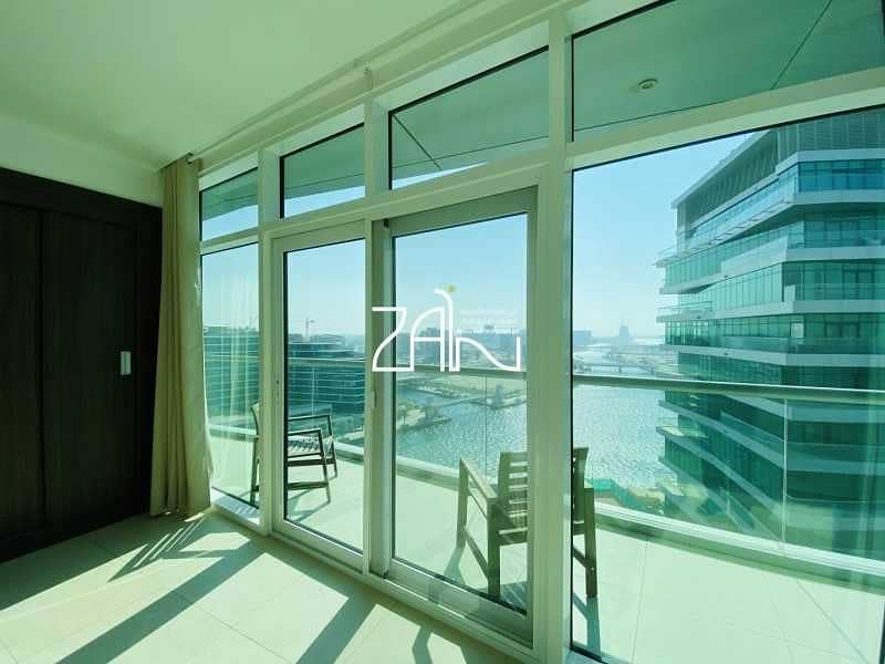 5 Elegant 3 BR Apt Full Sea View with Large Terrace For Sale