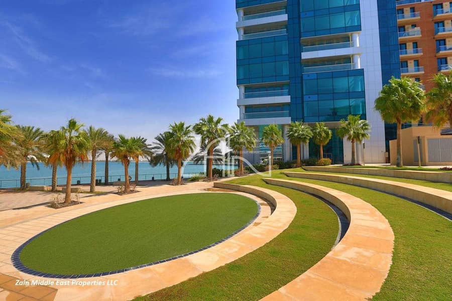 13 Elegant 3 BR Apt Full Sea View with Large Terrace For Sale