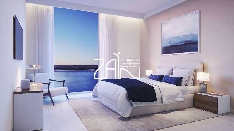 8 Best Price 3BR Sea View with Balcony Handover 2021