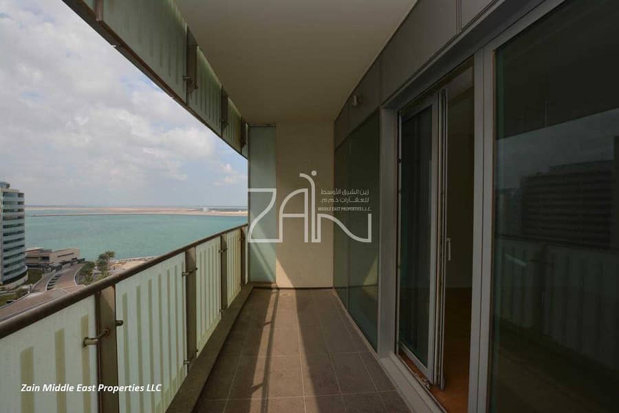 10 Front Sea View 3 BR Apt Perfect For A Family