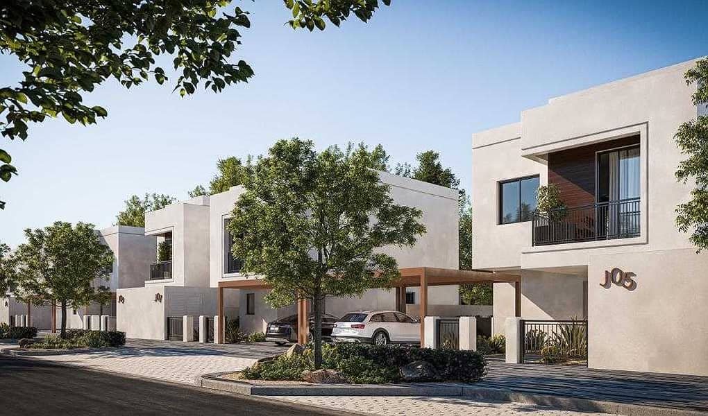 8 Own 2+M Townhouse in Yas Island Excellent Location