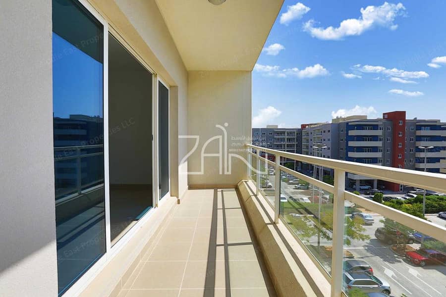 2 Hot Deal! Amazing 2 BR Apt Type B with Balcony