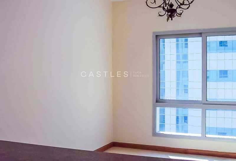6 Fully Furnished Studio | Marina Diamond 1| Close to Metro
