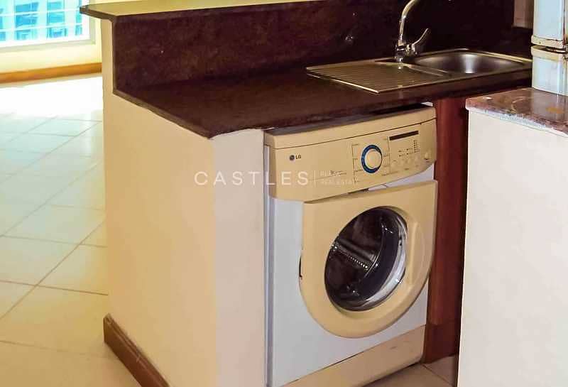 8 Fully Furnished Studio | Marina Diamond 1| Close to Metro