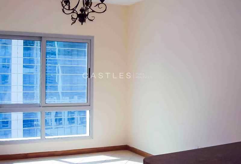 9 Fully Furnished Studio | Marina Diamond 1| Close to Metro