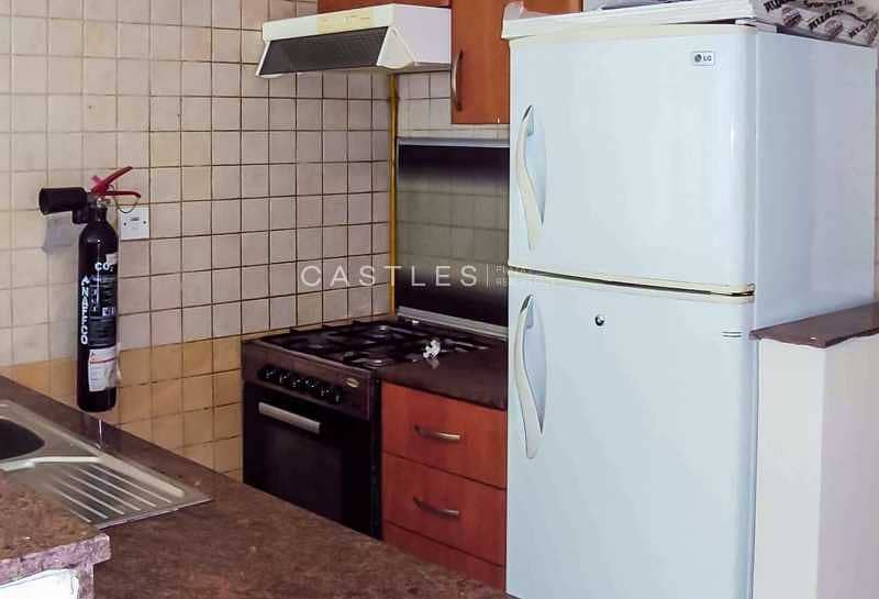 10 Fully Furnished Studio | Marina Diamond 1| Close to Metro