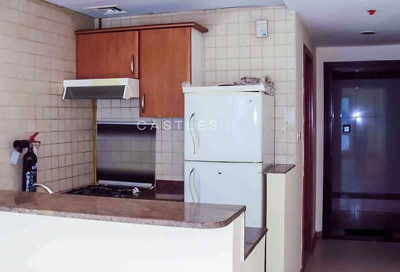 11 Fully Furnished Studio | Marina Diamond 1| Close to Metro