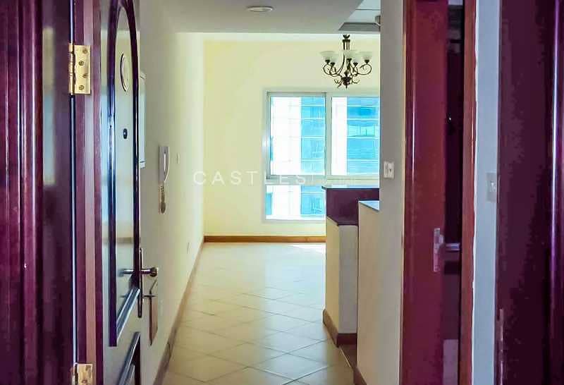 12 Fully Furnished Studio | Marina Diamond 1| Close to Metro