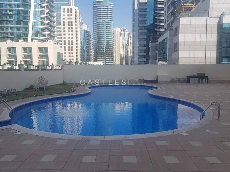 13 Fully Furnished Studio | Marina Diamond 1| Close to Metro
