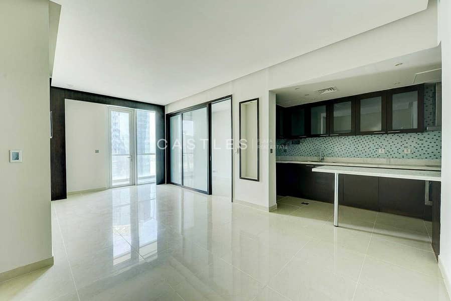 6 Motivated Seller -U-Bora Tower  1BR+ Study with Canal View