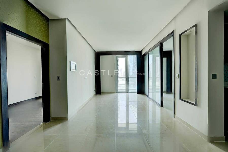 9 Motivated Seller -U-Bora Tower  1BR+ Study with Canal View