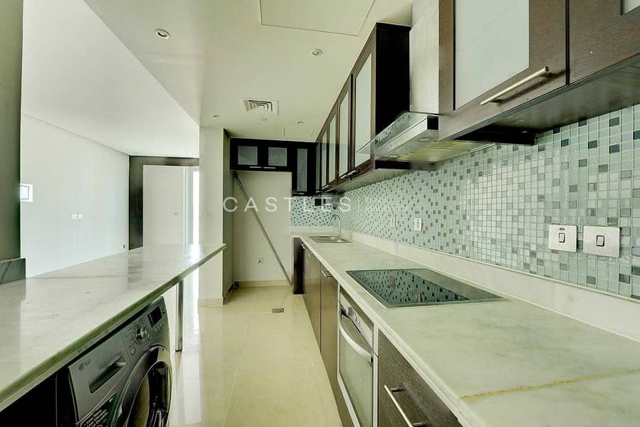 10 Motivated Seller -U-Bora Tower  1BR+ Study with Canal View