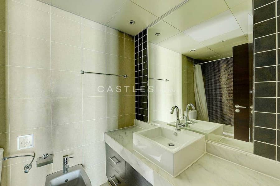 15 Motivated Seller -U-Bora Tower  1BR+ Study with Canal View