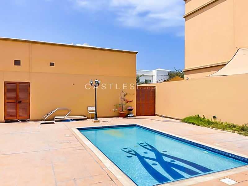 24 Can View - 4 bed+maids in JUmeirah 2