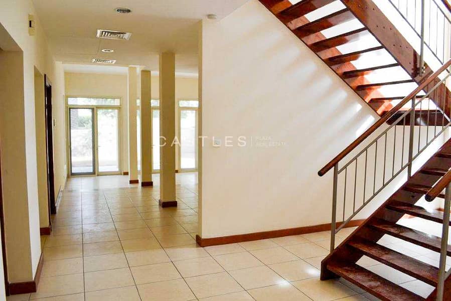 Largest 5 bed+study+maids in Saheel