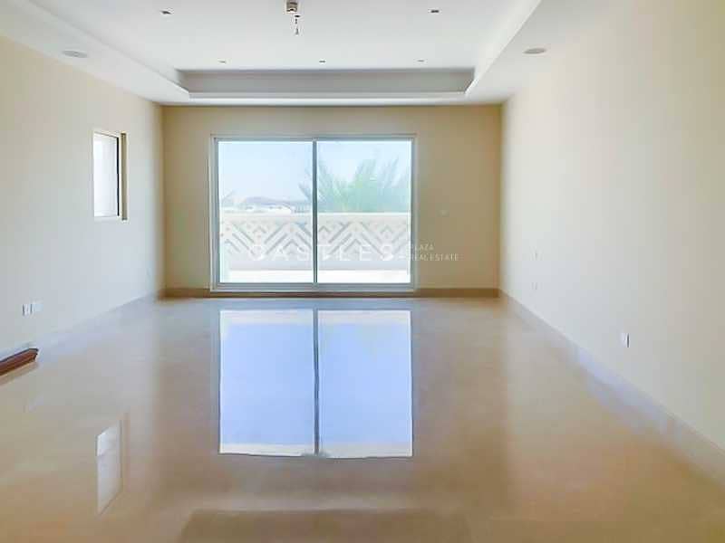15 Spectacular View- Luxury Finishing- 5 bed+maids+drivers