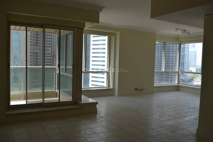 3 Spacious 3BR with amazing marina view