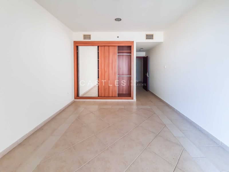 5 PARTIAL SEA-VIEW HIGH FLOOR | 1 BR | Unfurnished