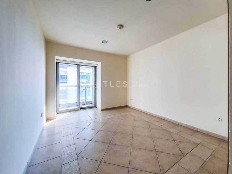 6 PARTIAL SEA-VIEW HIGH FLOOR | 1 BR | Unfurnished