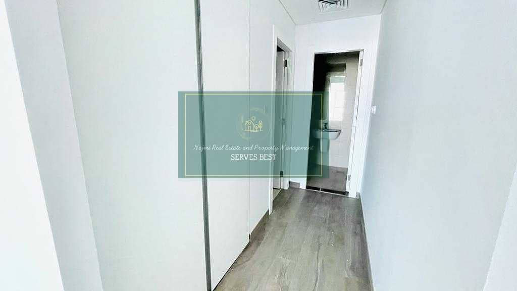 11 Brand New! Superb Residence in Partial Sea View! Maids Room !