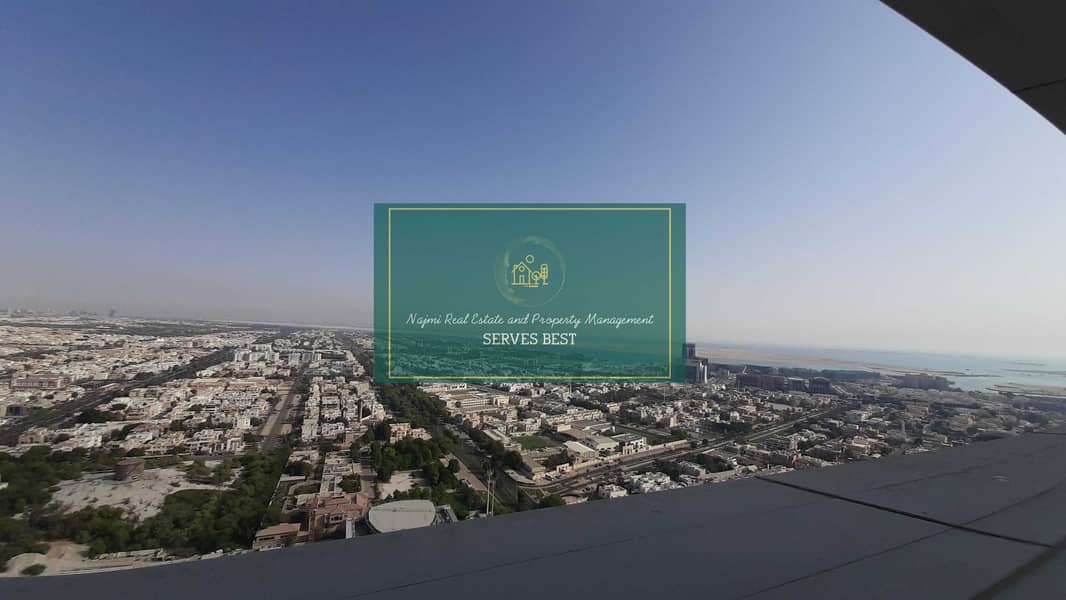 Stunning View! 2 Beds in Al Ain Tower Al Khalidiah Stunning View! 2 Beds in Al Ain Tower Al Khalidiah