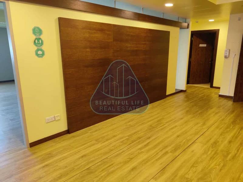 4 LAVISH OFFICE FLOOR FOR SALE IN BUSINESS BAY ASPECT TOWER