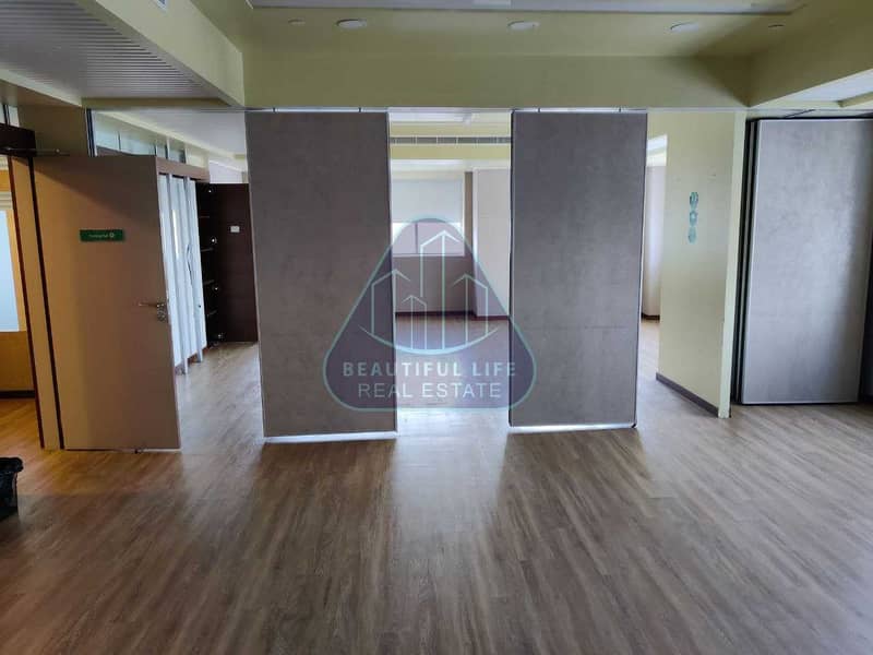 5 LAVISH OFFICE FLOOR FOR SALE IN BUSINESS BAY ASPECT TOWER