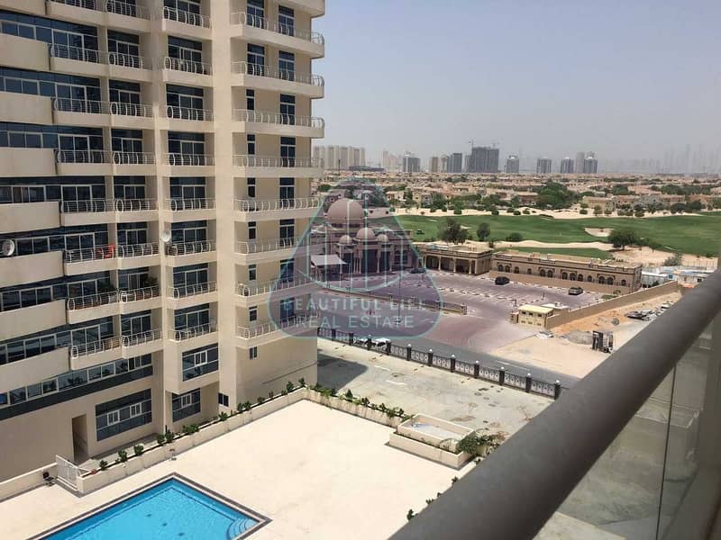 9 GOLF & POOL VIEW | LOW RENT | CLEAN BUILDING