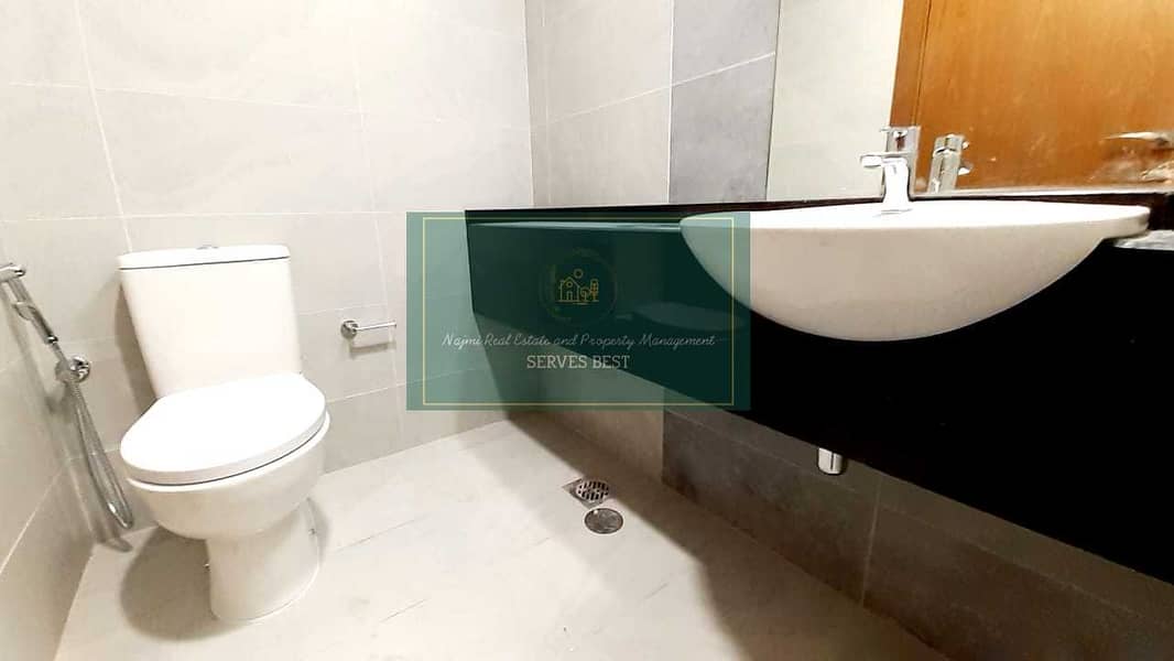 6 AMAZING 1  BR  WITH  2  BATHROOM  &  PARKING  @ 47 000 AED  WITH  4  PAYMENTS  YEARLY