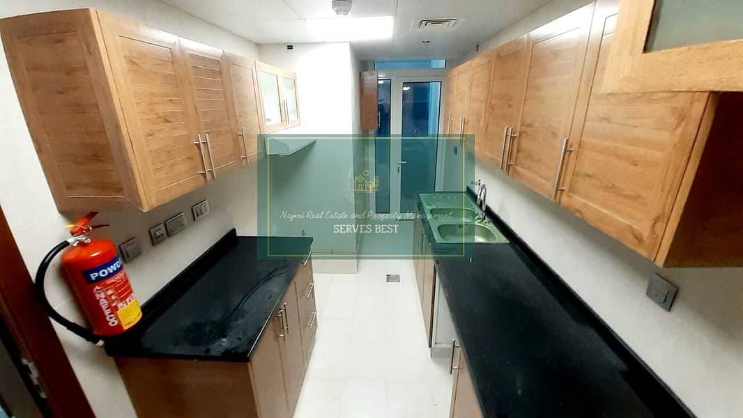 7 AMAZING 1  BR  WITH  2  BATHROOM  &  PARKING  @ 47 000 AED  WITH  4  PAYMENTS  YEARLY