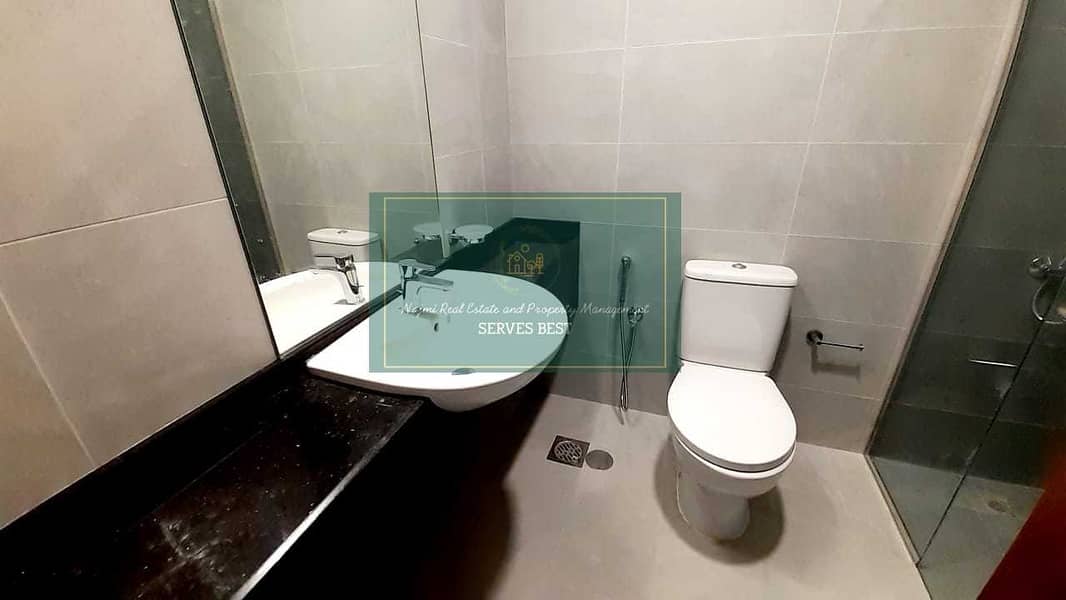 15 AMAZING 1  BR  WITH  2  BATHROOM  &  PARKING  @ 47 000 AED  WITH  4  PAYMENTS  YEARLY