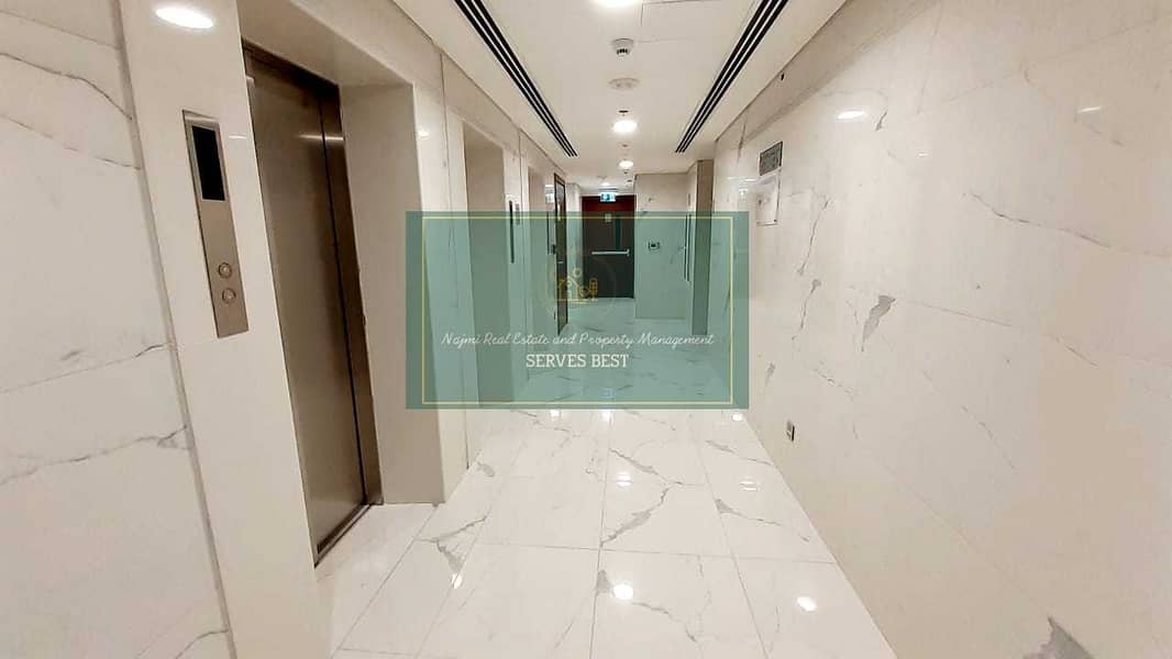 16 AMAZING 1  BR  WITH  2  BATHROOM  &  PARKING  @ 47 000 AED  WITH  4  PAYMENTS  YEARLY