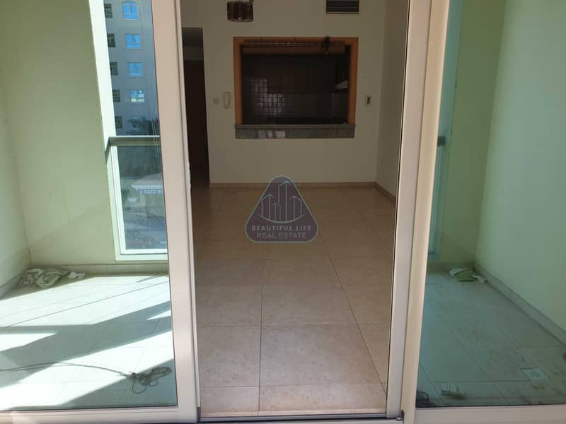7 Rented  I  1BHK with Balcony  I Coral Residence I DSO