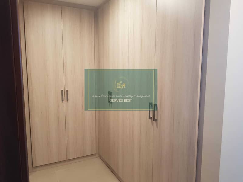 5 Brand New!! 1 Bed with balcony and facilities