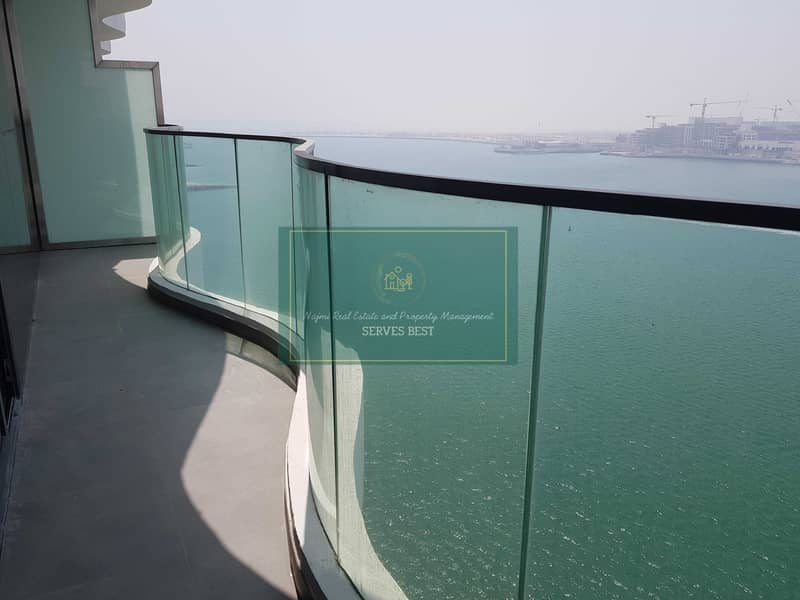 Brand New! Full sea view with big balcony