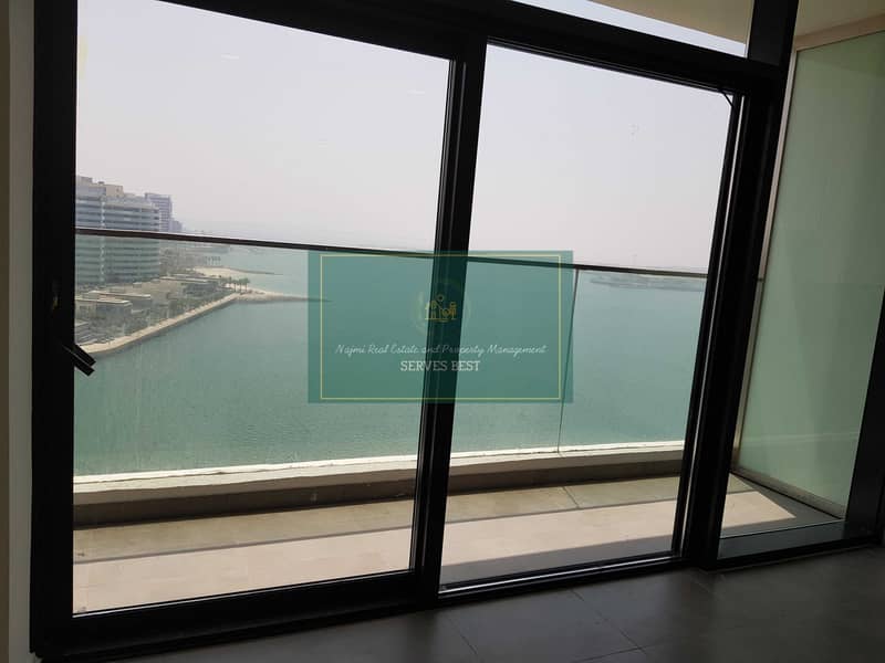 2 Brand New! Full sea view with big balcony